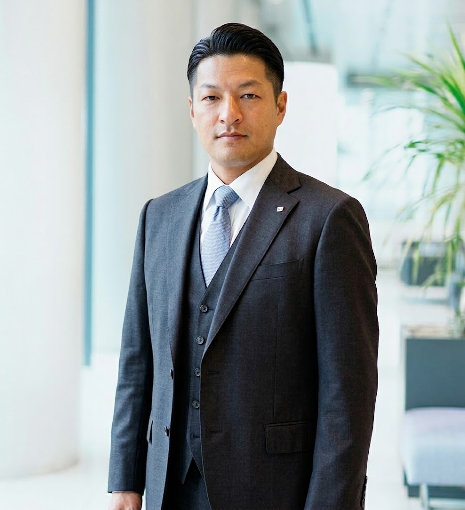 Taiga Giri, Chairman & CEO of Giriplanet